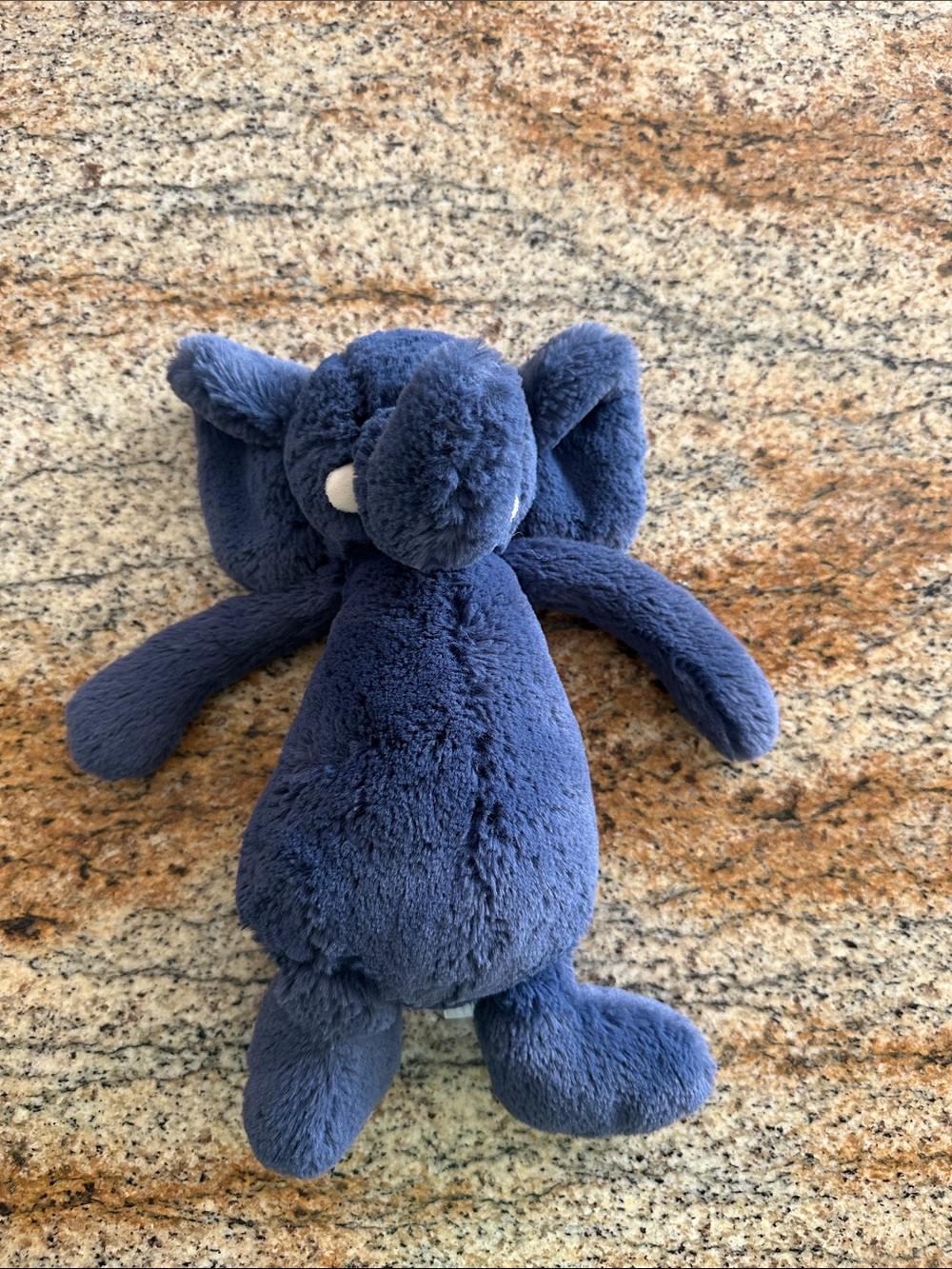 Jellycat 12 inch medium Bashful elephant
